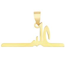 Maahak MN0130 Gold Necklace Pendant